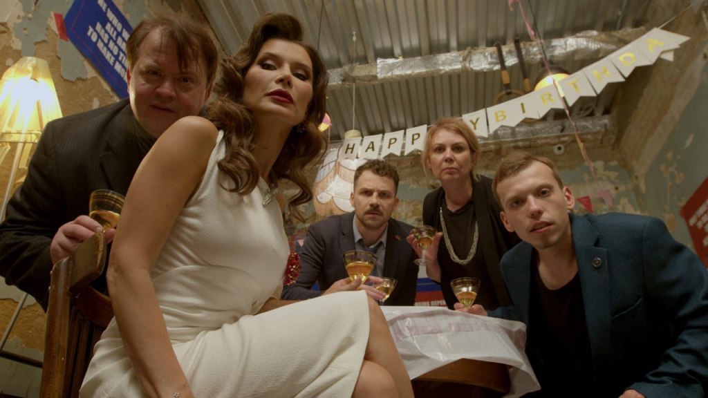 We are continuing the production of our new&nbsp;film!